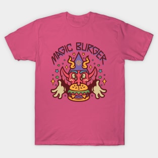 Magic burger T-Shirt